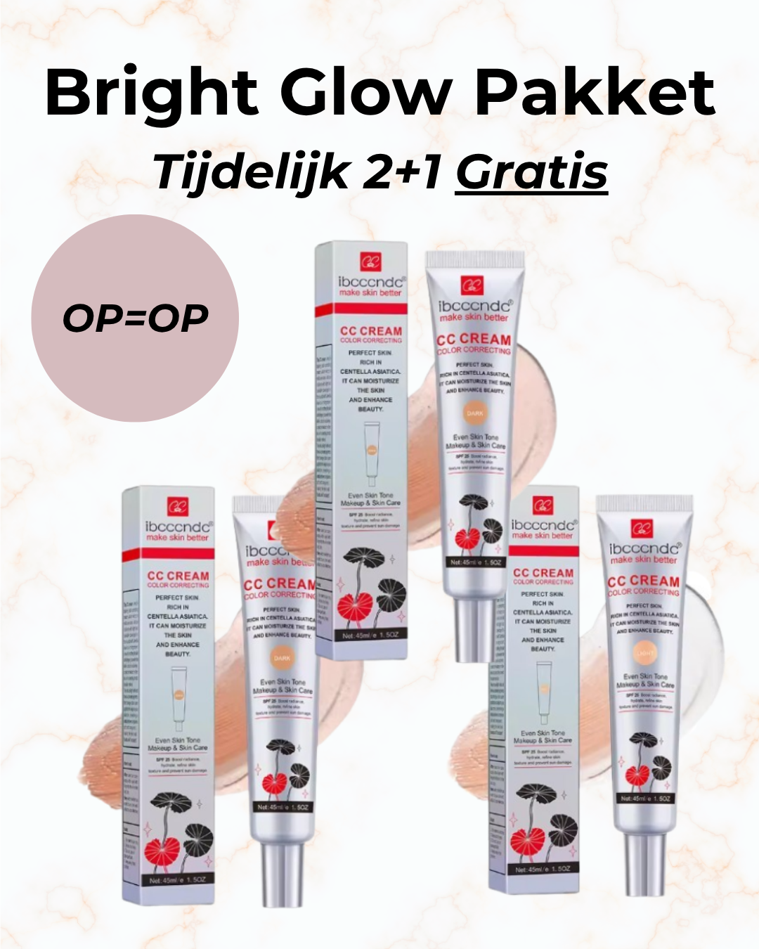 Bright Glow - By Femella