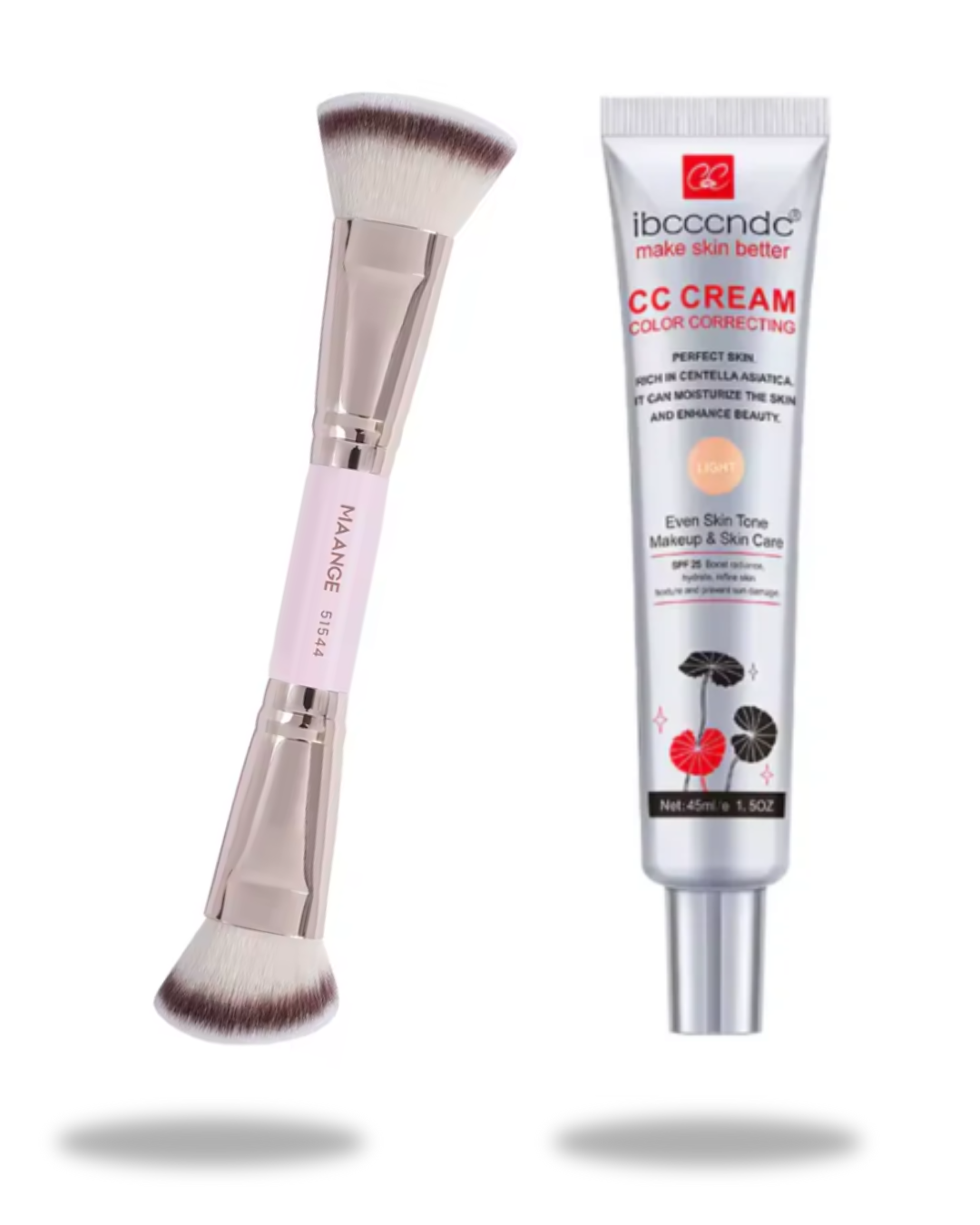 Bright glow + Glow Brush Bundel