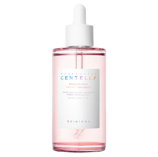 Madagascar Centella Poremizing Fresh Ampoule - By Femella