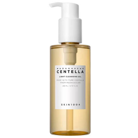 Madagascar Centella Light Cleansing Oil - By Femella